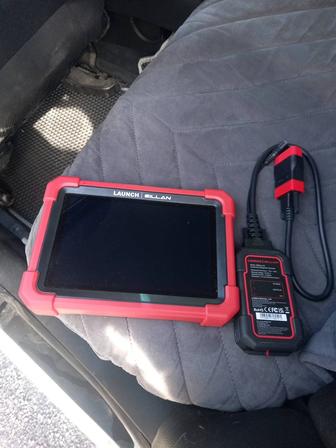 Услуги компьютерной диагностики легковых автомобилей в Алматы