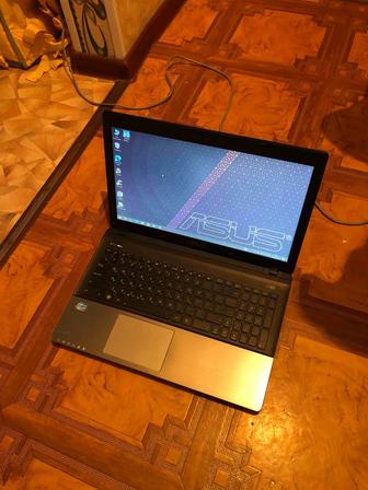 Продам Asus Intel i7 ОЗУ 8гб ssd 256гб nvidia