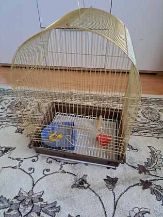 Продам клетку