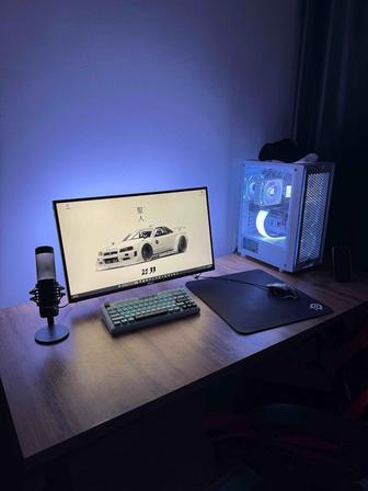 I7 12700k, rtx4060ti, монитор 280гц