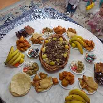 Аренда круглого стола