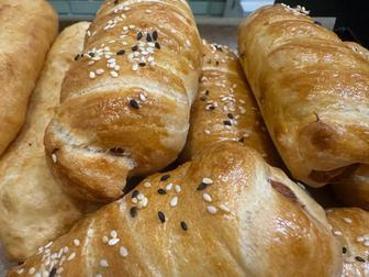 Доставка выпечки