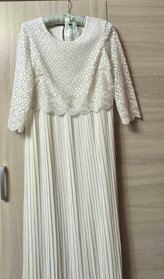 Отдам платье