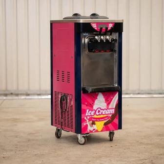 Фризер для мягкого мороженного