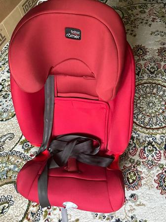 автокресло