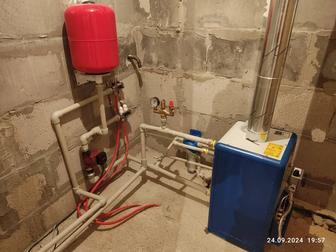 Сантехник система отопления