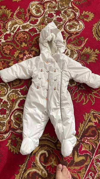 Детский комбинезон