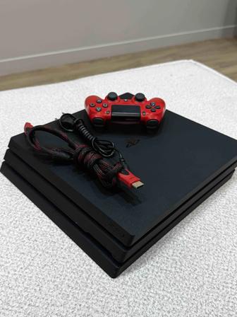 PS4 pro 1 terabyte
