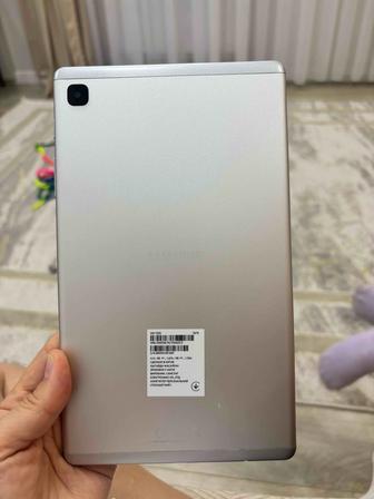 Планшет Samsung Galaxy Tab A7 Lite SM-T225 8.7 дюйм 3 Гб/32 Гб серебристый