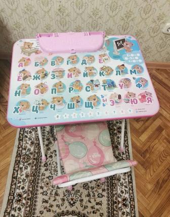 Стол детский для девочки