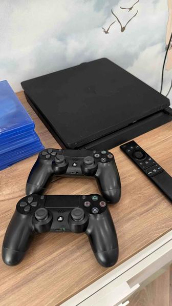 Продам игровую приставку Sony PlayStation