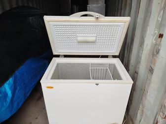 Морозильная камера