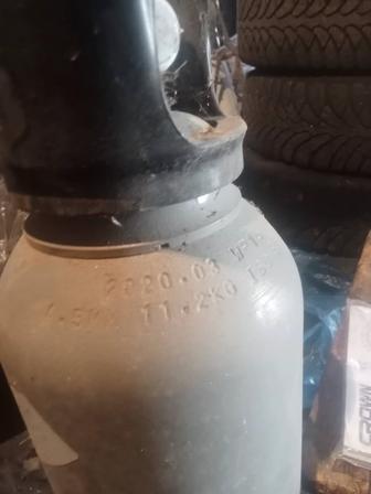 Продам азотный баллон