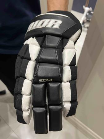 перчатки краги хоккейные Bauer