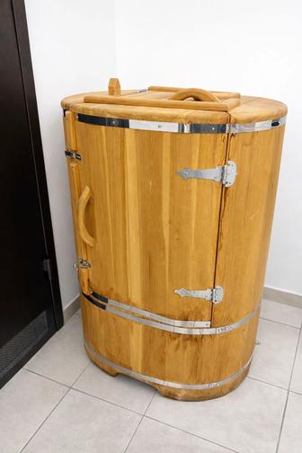 кедровая фитобочка