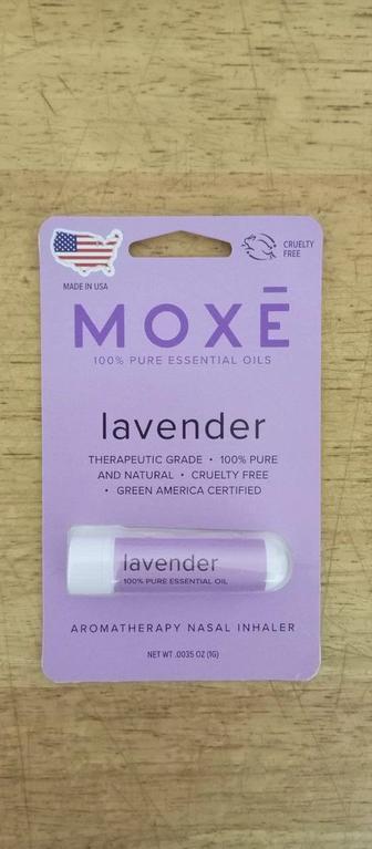 Назальный карандаш MOXE Lavender с ароматом лаванды