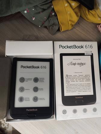 Продам PocketBook 616