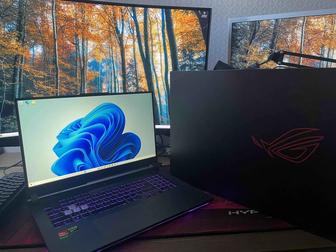 Ноутбук ASUS ROG Strix G17