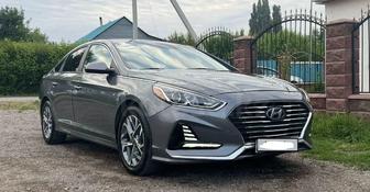 Посуточное аренда Hyundai Sonata