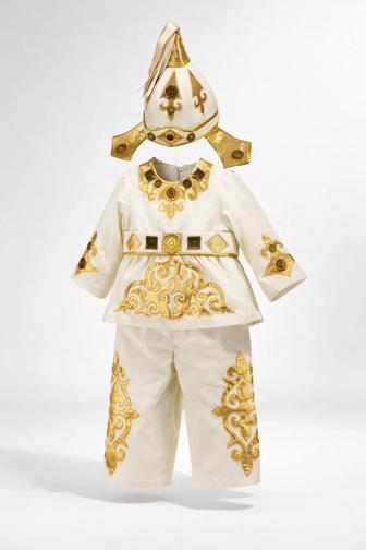 улттык киим тусаукесер