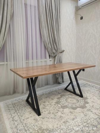 Стол , кухонный стол , лофт стол