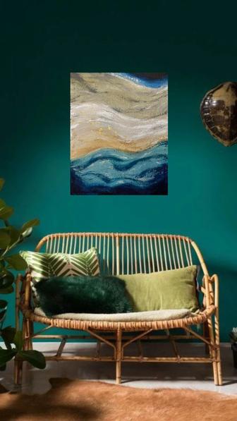 Интерьерная картина Морской бриз