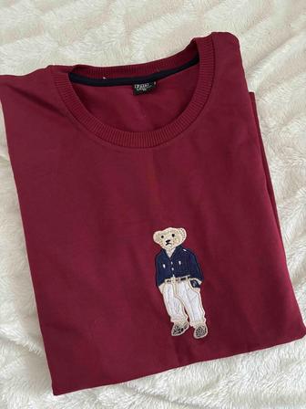 Шикарная футболка Ralph Lauren