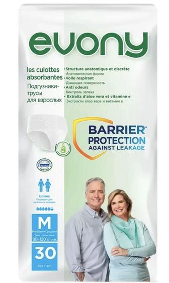 Подгузник-трусики Evony M