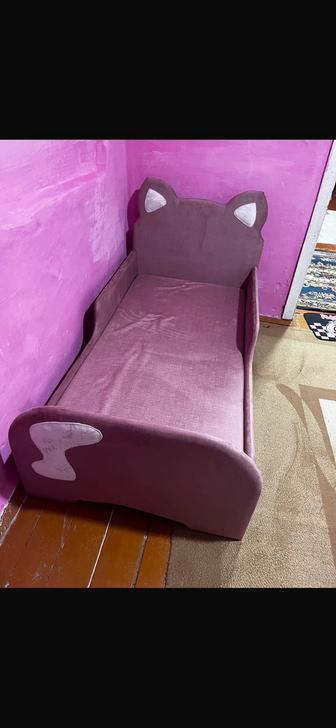 Продам детскую кровать