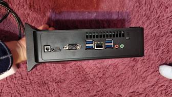 Супер Мини-ПК i7-13700HX / 16 GB / SSD 1 TB NVMe / GreatWall T12PRO