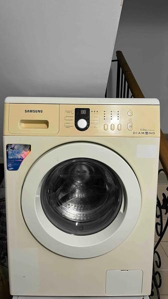 Стиральная машина SAMSUNG