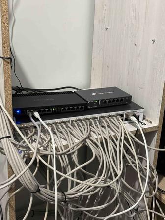 Mikrotik Huawei Cisco