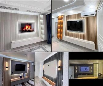 Евроремонт жасаймыз