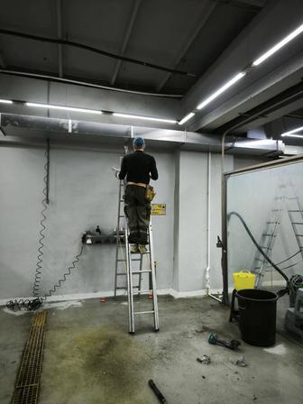 Услуги по вентиляции