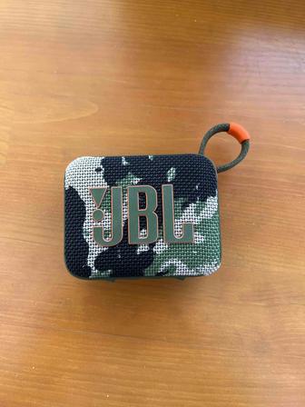 Колонка JBL go 4
