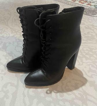 Ботиночки на каблуке