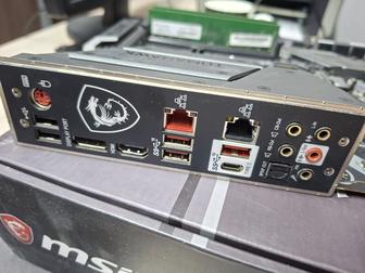 Комплект Материнская плата MSI Z390 Tomahawk, i5 8400, 8x2 ddr4 adata.