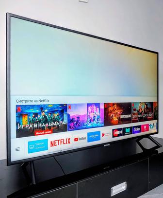Продам большой Smart TV. Смарт телевизор Samsung с диагональю 125 см
