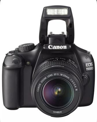 Продам зеркальный фотоаппарат Canon d1100