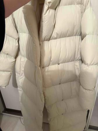 Пуховик зимний