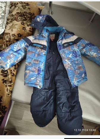 Комбинезон детский