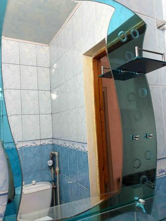 Зеркало в ванной