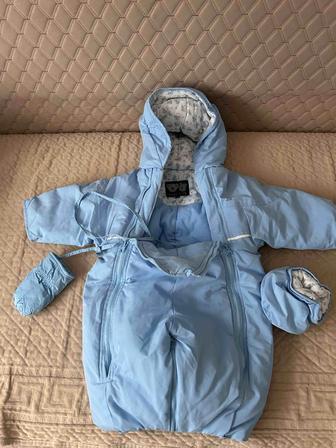 Продам комбинезон зимний