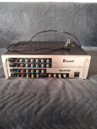 Стерео усилитель мощности 300 ват2 канала и 2 канала30 ват