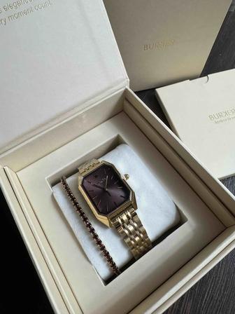 Часы и браслет Burker