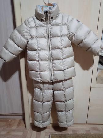 Комбинезон MONCLER детский