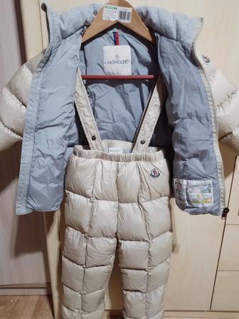 Комбинезон MONCLER детский