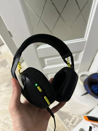 Продам наушники Logitech G435 черный