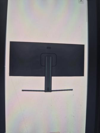 Монитор изогнутый 34 диагональ, Xiaomi Curved 34, 144hz