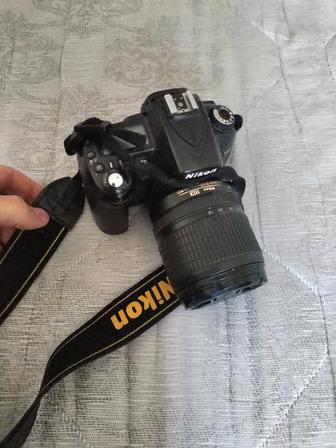 Фотоаппарат Nikon d90